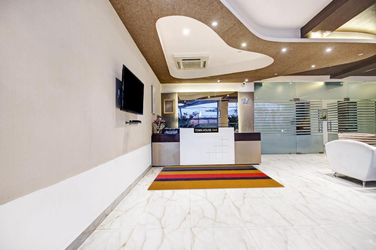 Hotel Vrindavan Sultānpur Exterior foto